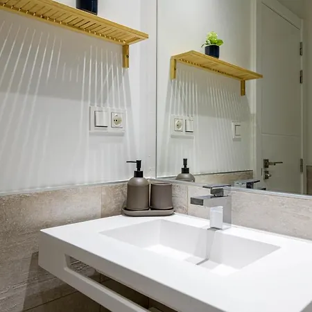 Wintowinrentals Plaza Del Teatro Historic Center & Free Parking Apartment